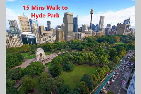 11w Elegance Stylish 3BD Heritage Terrace @TheRocks - Accommodation BNB 2