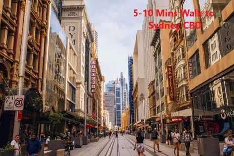 11w Elegance Stylish 3BD Heritage Terrace @TheRocks - Accommodation BNB 1