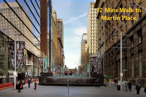 11w Elegance Stylish 3BD Heritage Terrace @TheRocks - Accommodation BNB 3