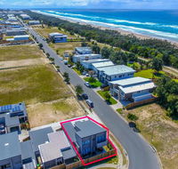 12 Sunfish Lane Beachshack - Accommodation BNB