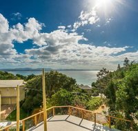 13 Brownell Drive Wategos Beach - Beach House - Accommodation BNB