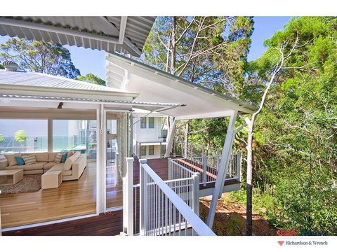 14 Little Cove Road - Accommodation BNB 0
