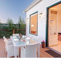 1880s Kananook Boutique Historic Luxury Apartment FSC Private Villa Bairnsdale - Accommodation BNB
