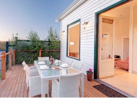 1880s Kananook Boutique Historic Luxury Apartment FSC Private Villa Bairnsdale - Accommodation BNB 0