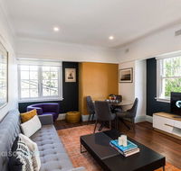 2 Bdrm Art Deco Apt Stroll To Bondi Junction - Accommodation BNB