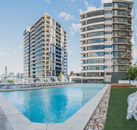 2 Bed Brisbane Resort Apartment - Accommodation BNB