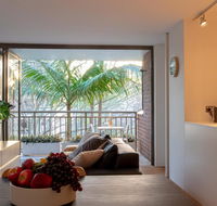 2 Bedroom Apt in Potts Point with Parking - Accommodation BNB