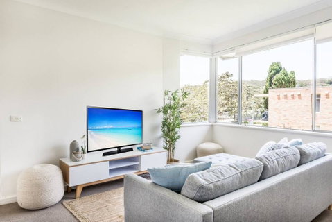 2 Bedroom Luxury Apt On Balmoral Beach - Accommodation BNB 1