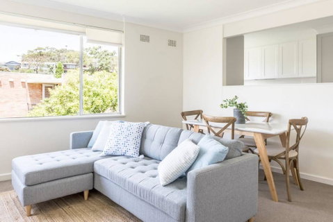 2 Bedroom Luxury Apt On Balmoral Beach - Accommodation BNB 2