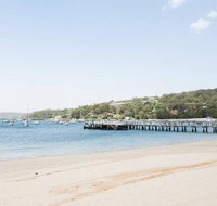 2 Bedroom Luxury Apt on Balmoral Beach - Accommodation BNB