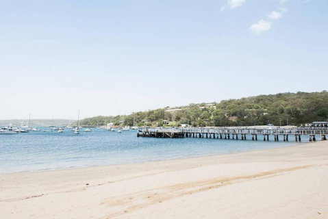 2 Bedroom Luxury Apt On Balmoral Beach - Accommodation BNB 0
