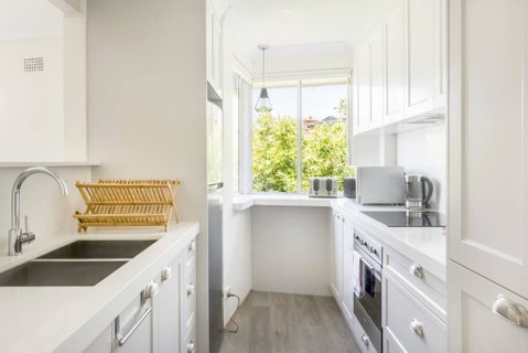 2 Bedroom Luxury Apt On Balmoral Beach - Accommodation BNB 3