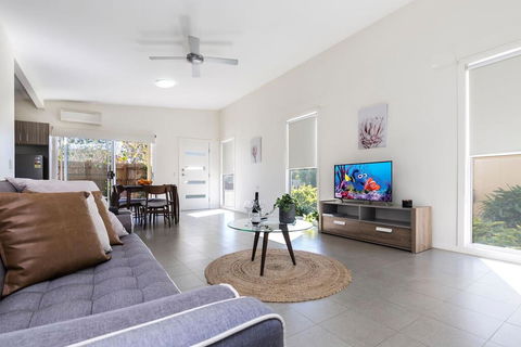 2 Bedroom W/Parking Near Central Cessnock - Accommodation BNB 0