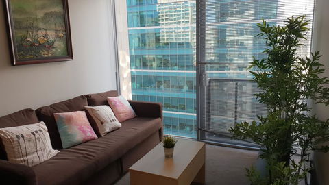 2 Bedrooms CBD FREE Tram Apartment (Melb Central, China Town, Queen Victoria Market, Melbourne University, RMIT, Etc) - Accommodation BNB 0