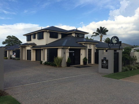 21 On Hursley Motel Apartments - Accommodation BNB 0