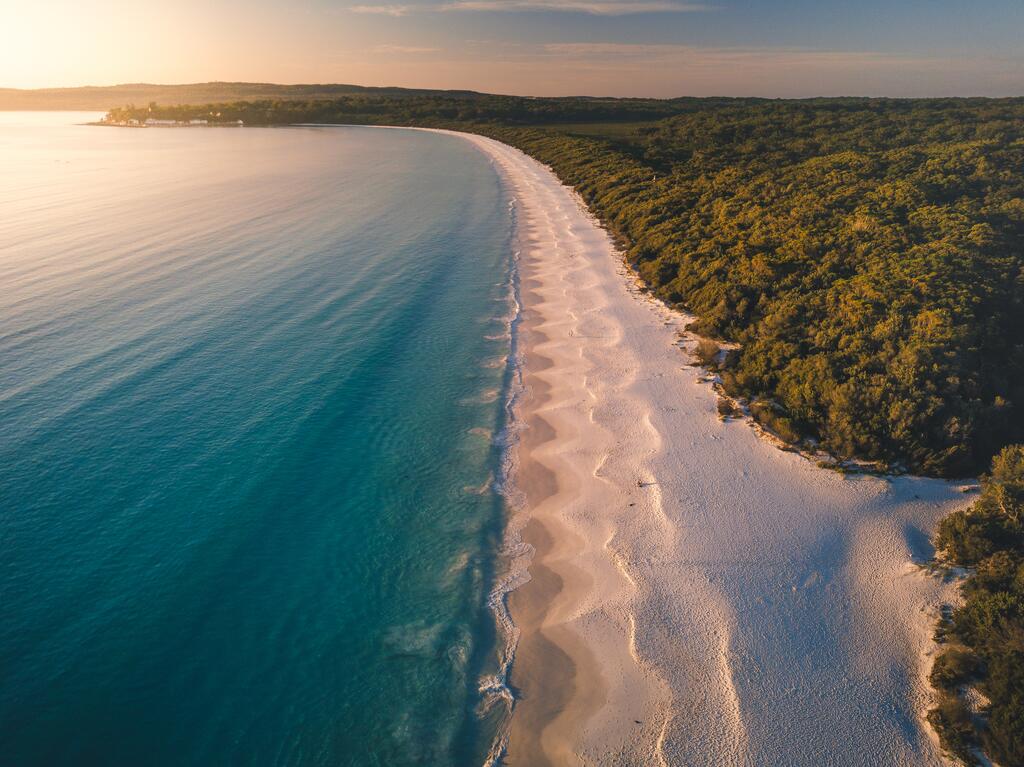 Hyams Beach NSW Accommodation BNB