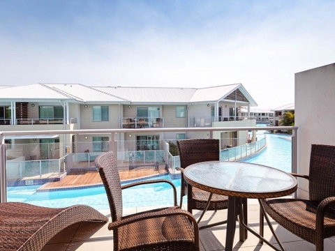 245 'Pacific Blue', 265 Sandy Point Rd - Air Conditioned Unit With Resort Facilities And Linen Supplied - Accommodation BNB 0