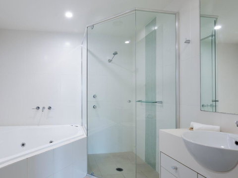 245 'Pacific Blue', 265 Sandy Point Rd - Air Conditioned Unit With Resort Facilities And Linen Supplied - Accommodation BNB 3