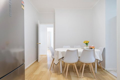 Belmore Brand New Renovated 3Br House AC & Parking - Accommodation BNB 3