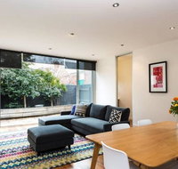 Bradman Modern Style a Walk to MCG, Swan St, CBD - Accommodation BNB