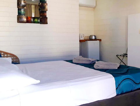 Burdekin Motor Inn - Accommodation BNB 1