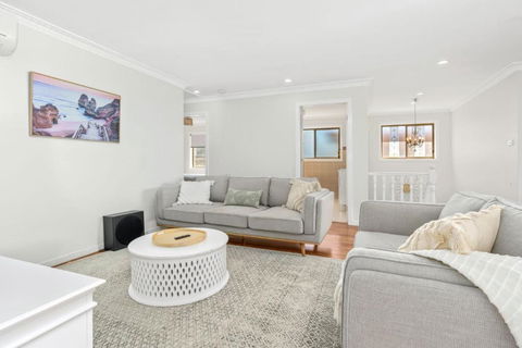 Callala Beach Walk - Beachfront With Fireplace - Accommodation BNB 1