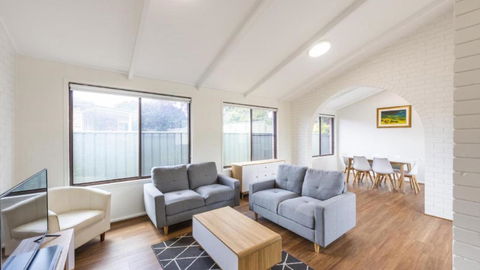 Cabana Feliz Yamba, Pet Friendly Cottage - Accommodation BNB 2