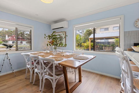 Callala Bay Gem - Pet Friendly With Spa & EV Charger - Accommodation BNB 4