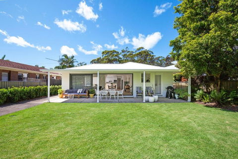 Callala Dreams - 4 Mins Walk To Beach - Accommodation BNB 0