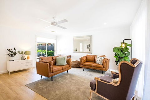 Callala Dreams - 4 Mins Walk To Beach - Accommodation BNB 4