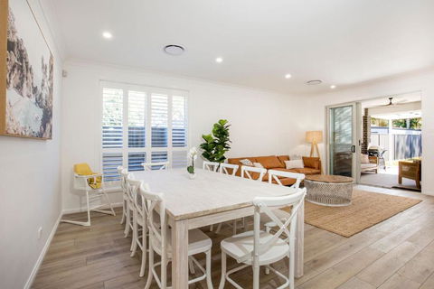 Callala Sunrise Pet Friendly 5 Mins Walk To Beach - Accommodation BNB 4