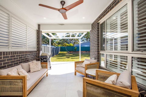 Callala Sunrise Pet Friendly 5 Mins Walk To Beach - Accommodation BNB 0