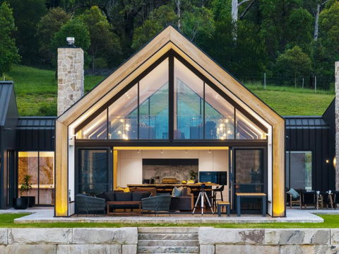 Cally Mill Farm, Kangaroo Valley - Accommodation BNB 4
