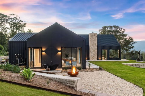 Cally Mill Farm, Kangaroo Valley - Accommodation BNB 2