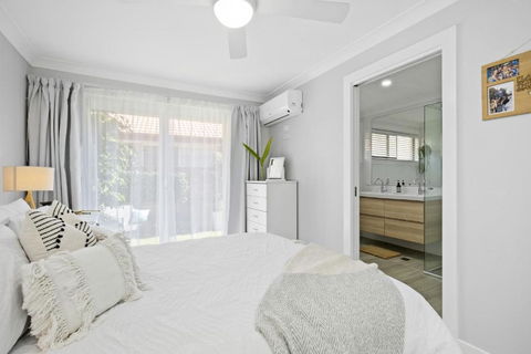 CARAVAN, BOAT & PET Friendly - RIGHT ON THE BORDER - Accommodation BNB 3