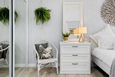 CARAVAN, BOAT & PET Friendly - RIGHT ON THE BORDER - Accommodation BNB 4