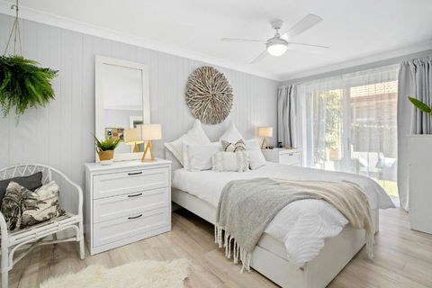 CARAVAN, BOAT & PET Friendly - RIGHT ON THE BORDER - Accommodation BNB 2