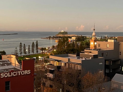 City Beach Studio - Accommodation BNB 3