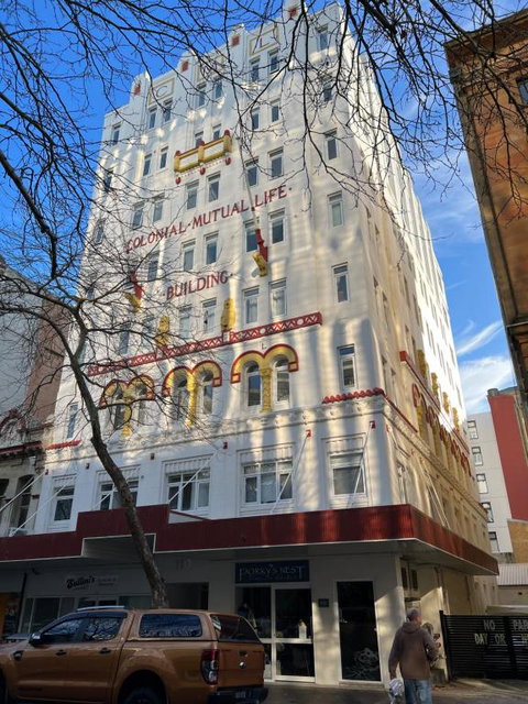 City Beach Studio - Accommodation BNB 2