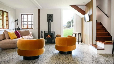 Clergy Cottage - Accommodation BNB 0