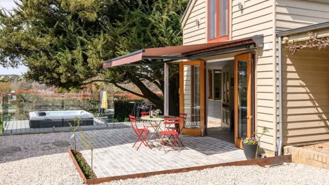 Clergy Cottage - Accommodation BNB 4
