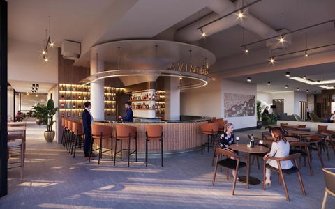 Crowne Plaza Adelaide Mawson Lakes, An IHG Hotel - Accommodation BNB 3