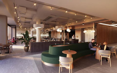 Crowne Plaza Adelaide Mawson Lakes, An IHG Hotel - Accommodation BNB 4