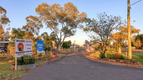 Cunnamulla Tourist Park - Accommodation BNB 2