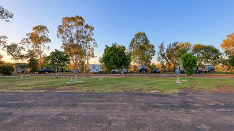 Cunnamulla Tourist Park - Accommodation BNB 3