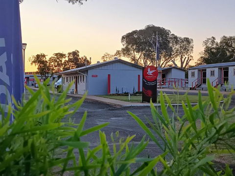 Cunnamulla Tourist Park - Accommodation BNB 0