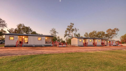 Cunnamulla Tourist Park - Accommodation BNB 1