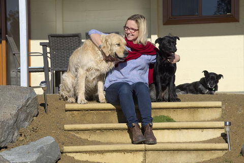 28 Gates Luxury Farmstay And Fishery - Accommodation BNB 1