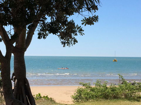 3 Sea/Fraser Island View Deckings, Beachfront, Marina - Accommodation BNB 1