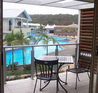 349 'Oaks Pacific Blue' 265 Sandy Point Road - fantastic pool - Accommodation BNB